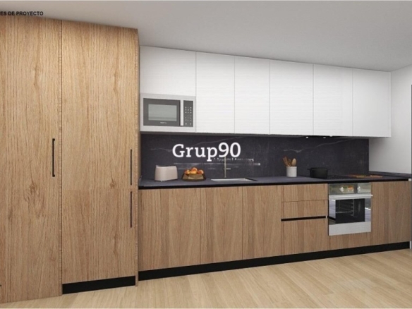 Imagen 2 de RESIDENCIAL MONTOLIU. PISO 3 HABITACIONES. CON PARKING Y TRASTERO. ZONA COMUNITARIA