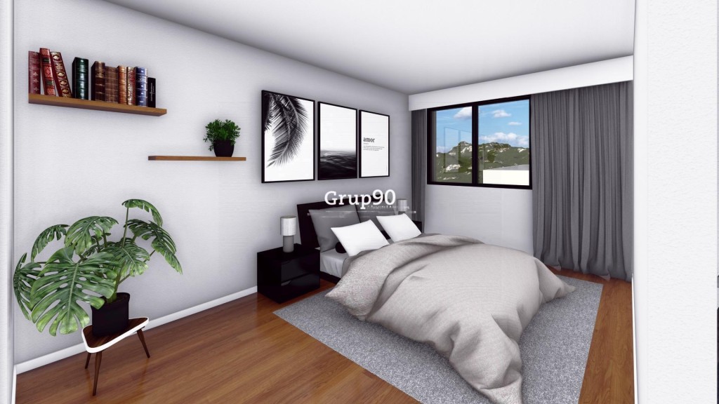 Imagen 3 de RESIDENCIAL MONTOLIU. PISO 3 HABITACIONES. CON PARKING Y TRASTERO. ZONA COMUNITARIA
