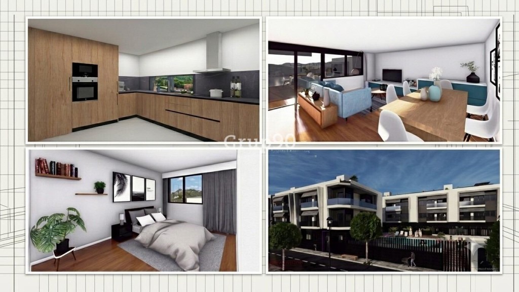 Imagen 1 de RESIDENCIAL MONTOLIU. PISO 3 HABITACIONES. CON PARKING Y TRASTERO. ZONA COMUNITARIA