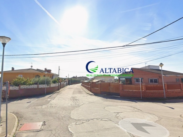 Imagen 1 de Casa-Chalet en Venta en Mentrida Toledo