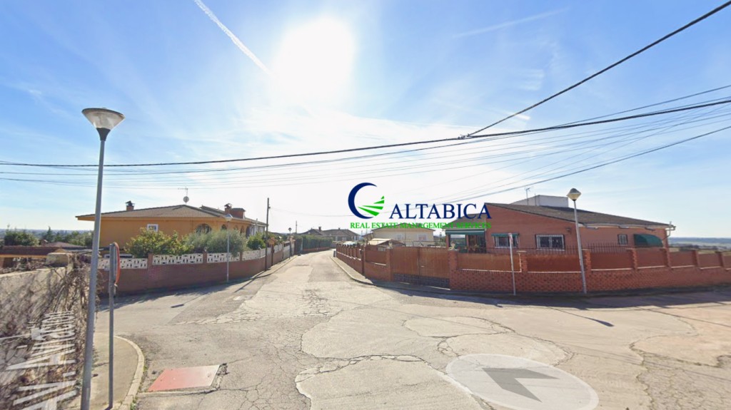 Imagen 1 de Casa-Chalet en Venta en Mentrida Toledo