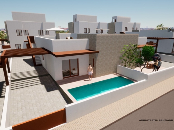 Imagen 2 de Adosada en Venta en Mazarrón Murcia