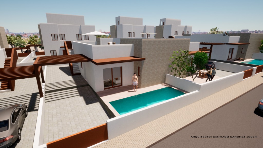 Imagen 2 de Adosada en Venta en Mazarrón Murcia