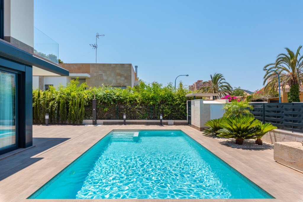 Imagen 3 de Casa-Chalet en Venta en Playa Paraiso Murcia