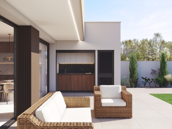 Imagen 2 de Casa-Chalet en Venta en Santiago De La Ribera Murcia