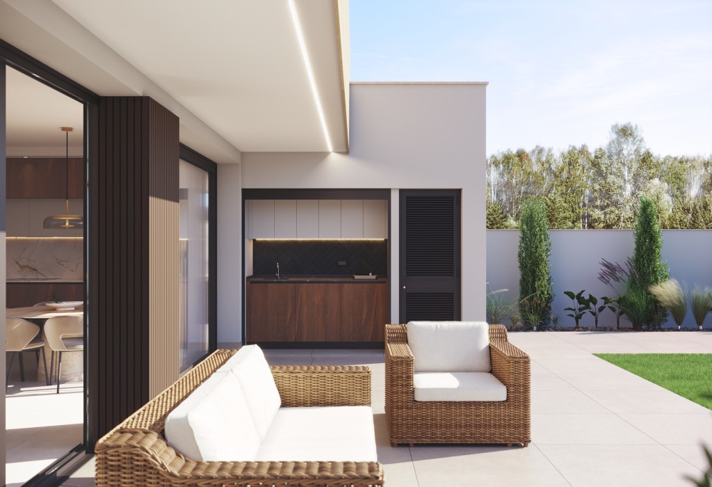 Imagen 2 de Casa-Chalet en Venta en Santiago De La Ribera Murcia