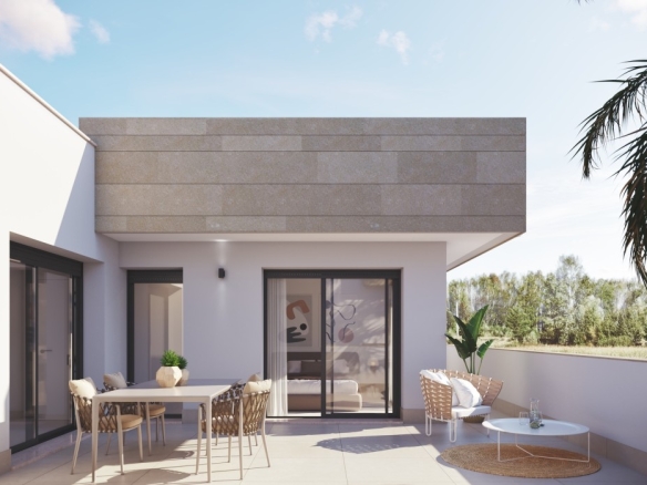 Imagen 3 de Casa-Chalet en Venta en Santiago De La Ribera Murcia