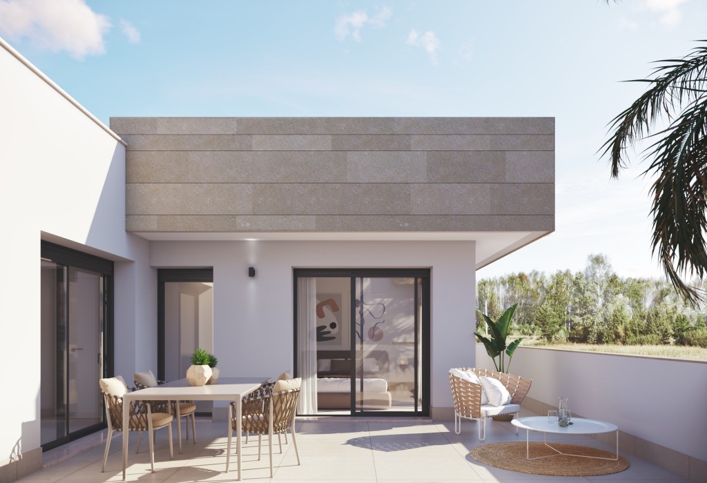 Imagen 3 de Casa-Chalet en Venta en Santiago De La Ribera Murcia