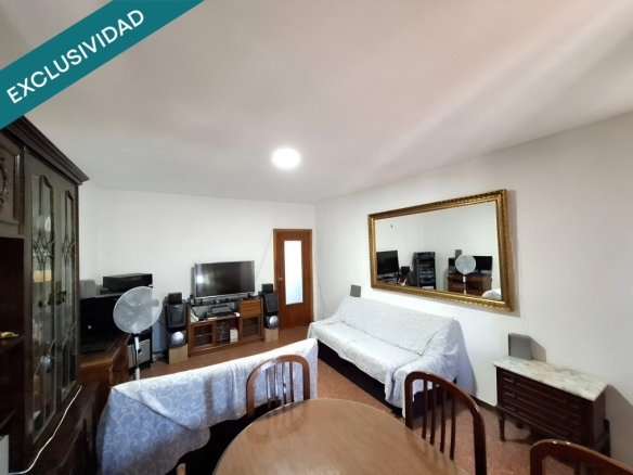Imagen 3 de OPORTUNIDAD!. PISO LUMINOSO EN AGULLENT