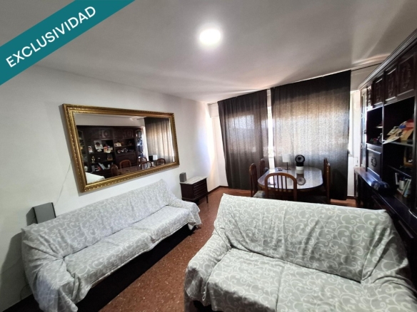 Imagen 4 de OPORTUNIDAD!. PISO LUMINOSO EN AGULLENT