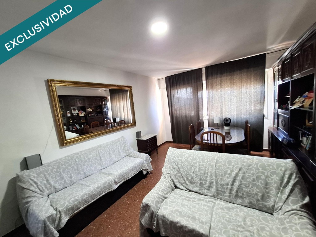 Imagen 4 de OPORTUNIDAD!. PISO LUMINOSO EN AGULLENT