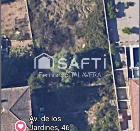 Imagen 2 de TERRENO ELS ROSERS CASTELLET-CUNIT