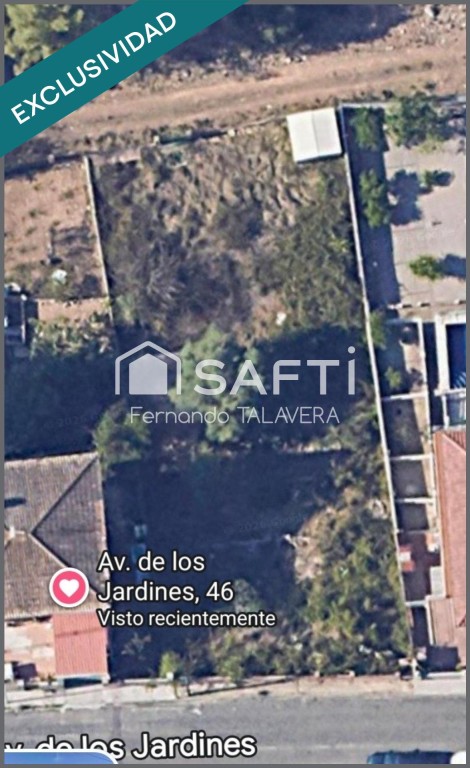 Imagen 2 de TERRENO ELS ROSERS CASTELLET-CUNIT