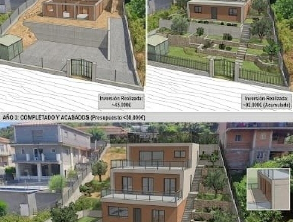 Imagen 3 de TERRENO ELS ROSERS CASTELLET-CUNIT