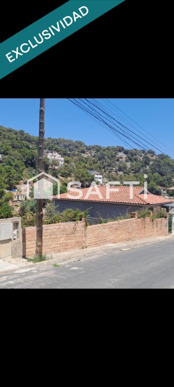 Imagen 4 de TERRENO ELS ROSERS CASTELLET-CUNIT