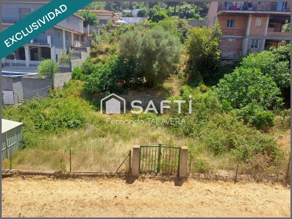 Imagen 1 de TERRENO ELS ROSERS CASTELLET-CUNIT