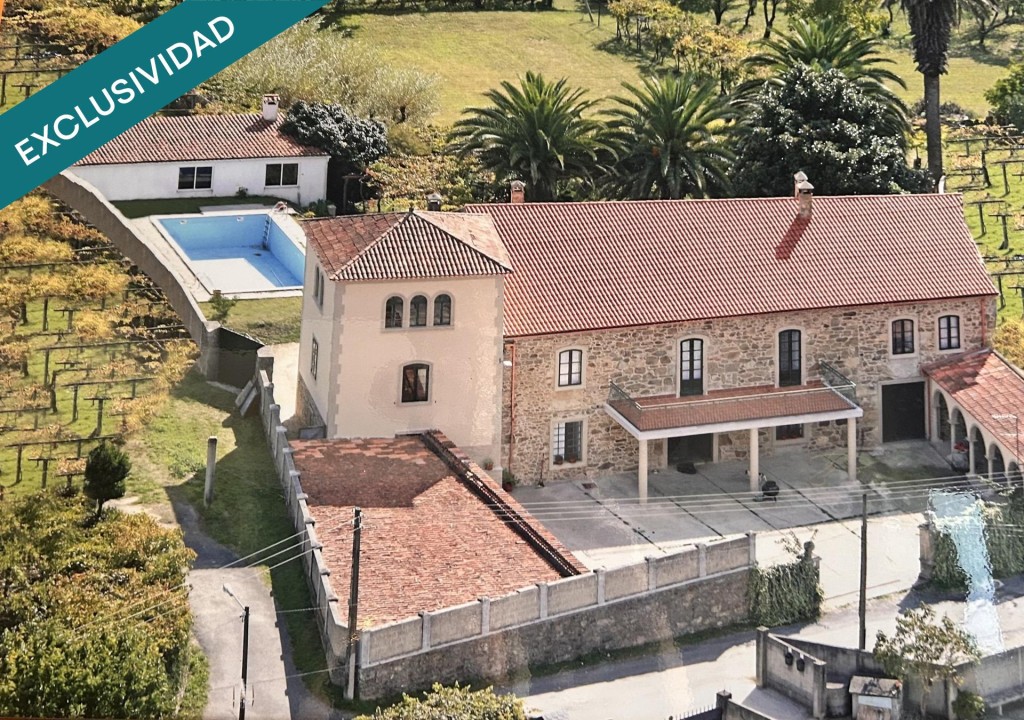 Imagen 1 de Un lugar para quienes ya no buscan cualquier casa.