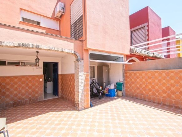 Imagen 3 de Adosado en venta en Camas
