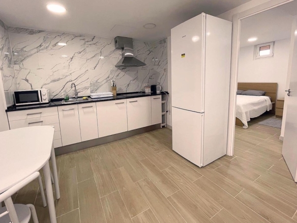 ÚLTIMA HABITACIÓN EN PISO INDEPENDIENTE CON GASTOS INCLUIDOS EN VILLANUEVA DE LA CAÑADA