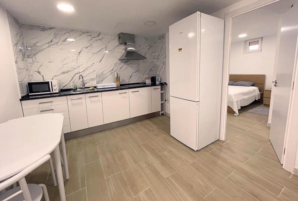 ÚLTIMA HABITACIÓN EN PISO INDEPENDIENTE CON GASTOS INCLUIDOS EN VILLANUEVA DE LA CAÑADA