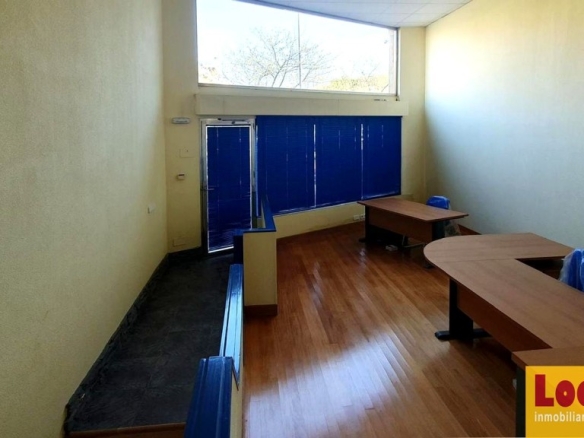 zona industrial