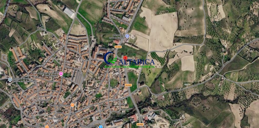 Imagen 4 de Casa-Chalet en Venta en Mentrida Toledo