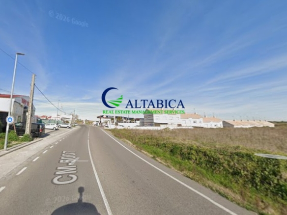Imagen 1 de Casa-Chalet en Venta en Mentrida Toledo