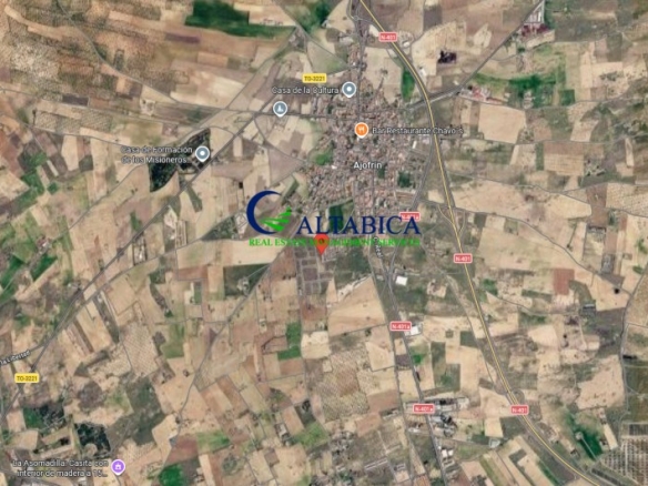 Imagen 4 de Casa-Chalet en Venta en Ajofrin Toledo