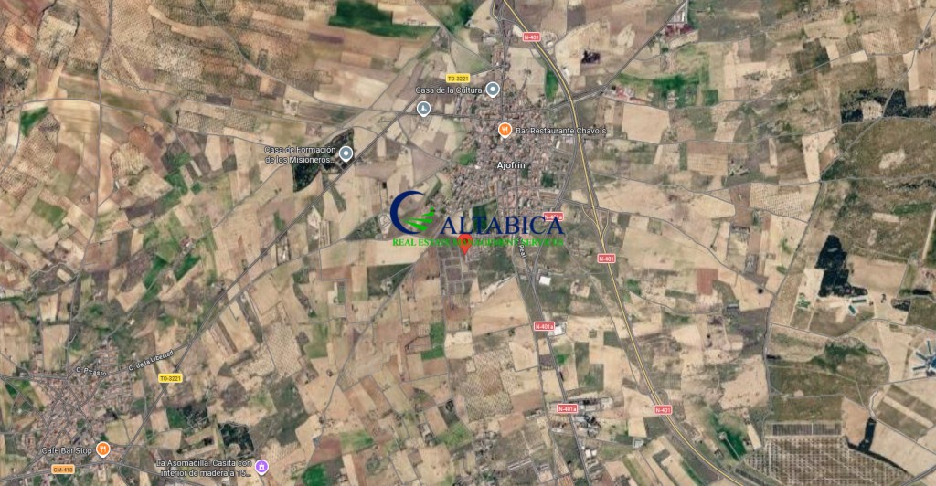 Imagen 4 de Casa-Chalet en Venta en Ajofrin Toledo