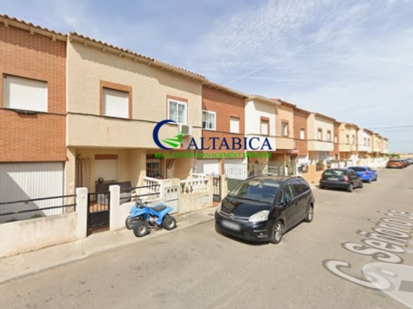 Imagen 1 de Casa-Chalet en Venta en Ajofrin Toledo