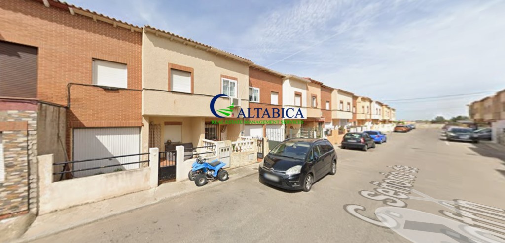 Imagen 1 de Casa-Chalet en Venta en Ajofrin Toledo