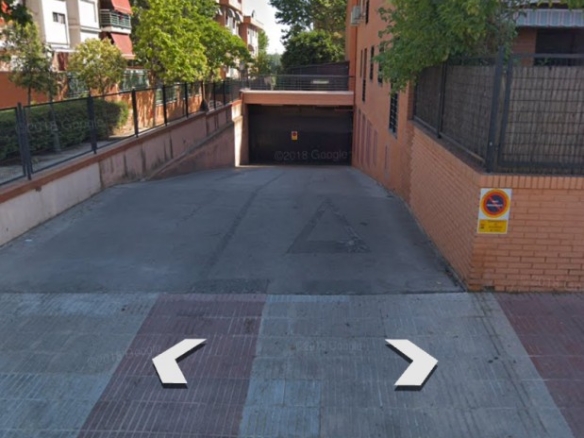 Imagen 1 de Parking moto en Alquiler en Alcorcón Madrid