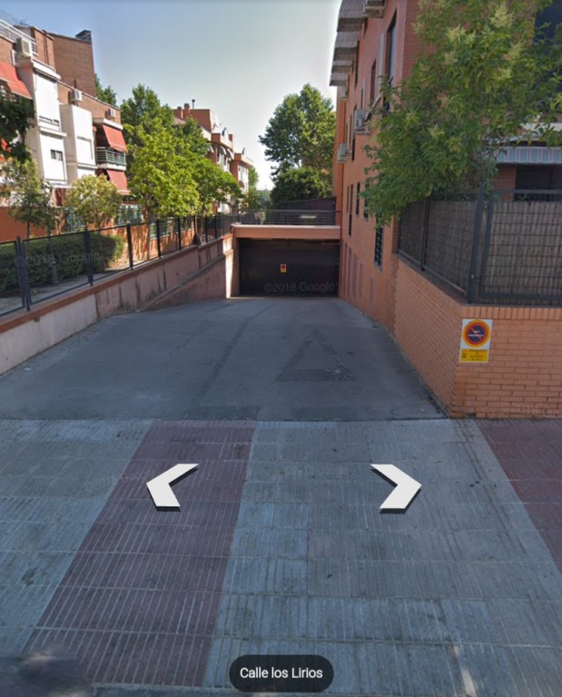 Imagen 1 de Parking moto en Alquiler en Alcorcón Madrid
