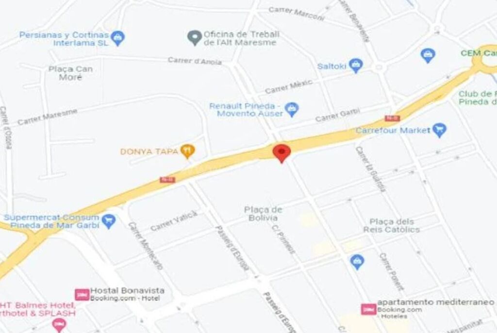 Imagen 2 de Piso en Pineda De Mar