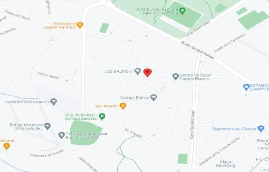 Imagen 2 de Piso en Sant Boi de Llobregat