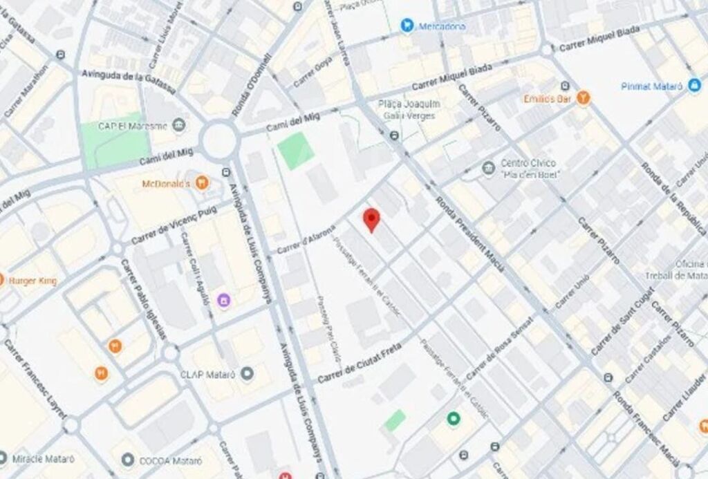 Imagen 2 de Piso en Mataró