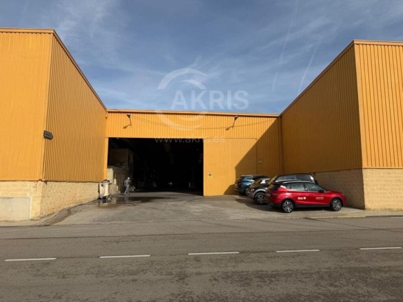 Imagen 1 de Nave Industrial en Torija