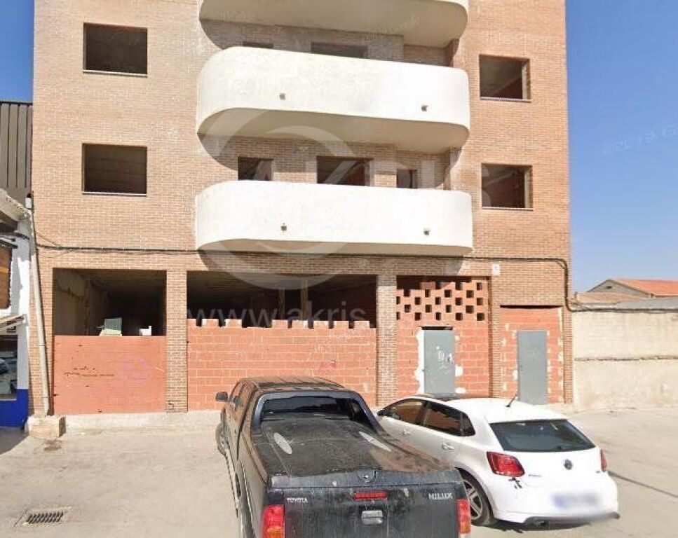 Imagen 1 de Edificio Singular en Ocaña