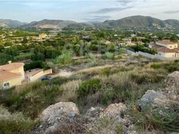 Imagen 1 de Parcela en Pego