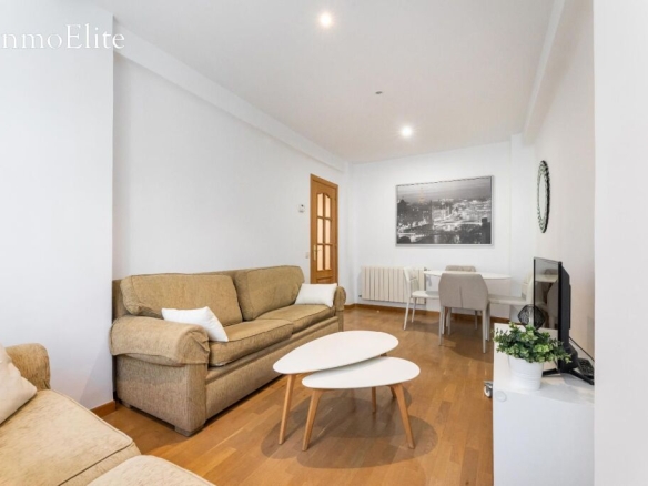 Imagen 4 de Piso en Madrid