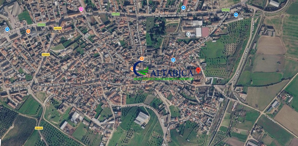 Imagen 4 de Piso en Venta en Calera Y Chozas Toledo