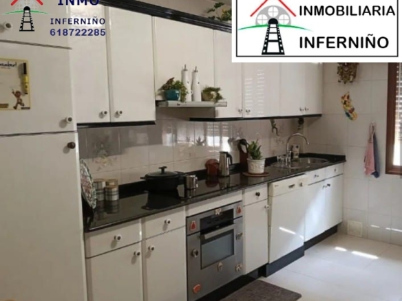 Imagen 1 de Piso en Venta en Pontes De Garcia Rodriguez