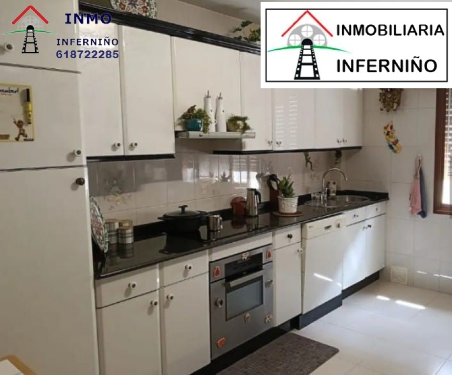 Imagen 1 de Piso en Venta en Pontes De Garcia Rodriguez