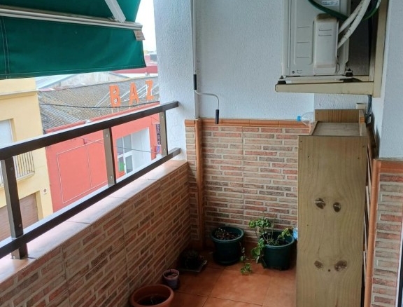 amueblado y totalmente exterior