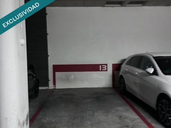 Imagen 1 de Garaje OBRA NUEVA - Puerto Sagunto