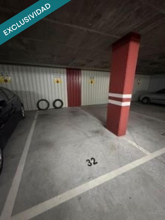 Imagen 1 de Plaza garaje - Centro de Rubí