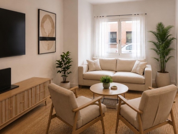 Imagen 3 de PLANTA BAJA CON TERRAZA PRIVADA DE 23 M²