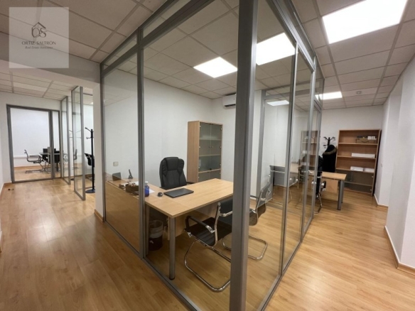 Imagen 3 de Oficina en Alquiler en Madrid CHAMARTIN Madrid