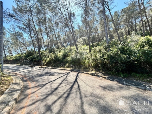 Imagen 2 de Terreno urbanizable en venta en Urb. Las Colinas de Olivella