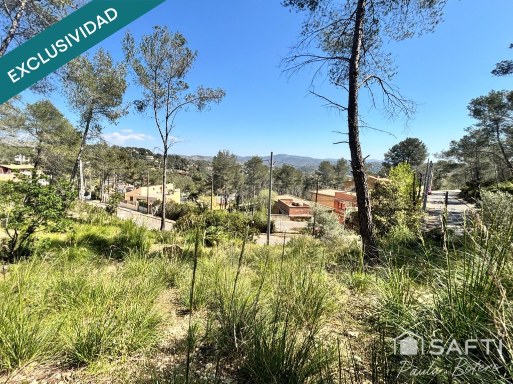 Imagen 1 de Terreno urbanizable en venta en Urb. Las Colinas de Olivella